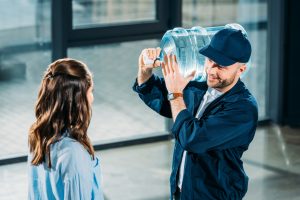 Bottled Water options in Dallas Fort Worth