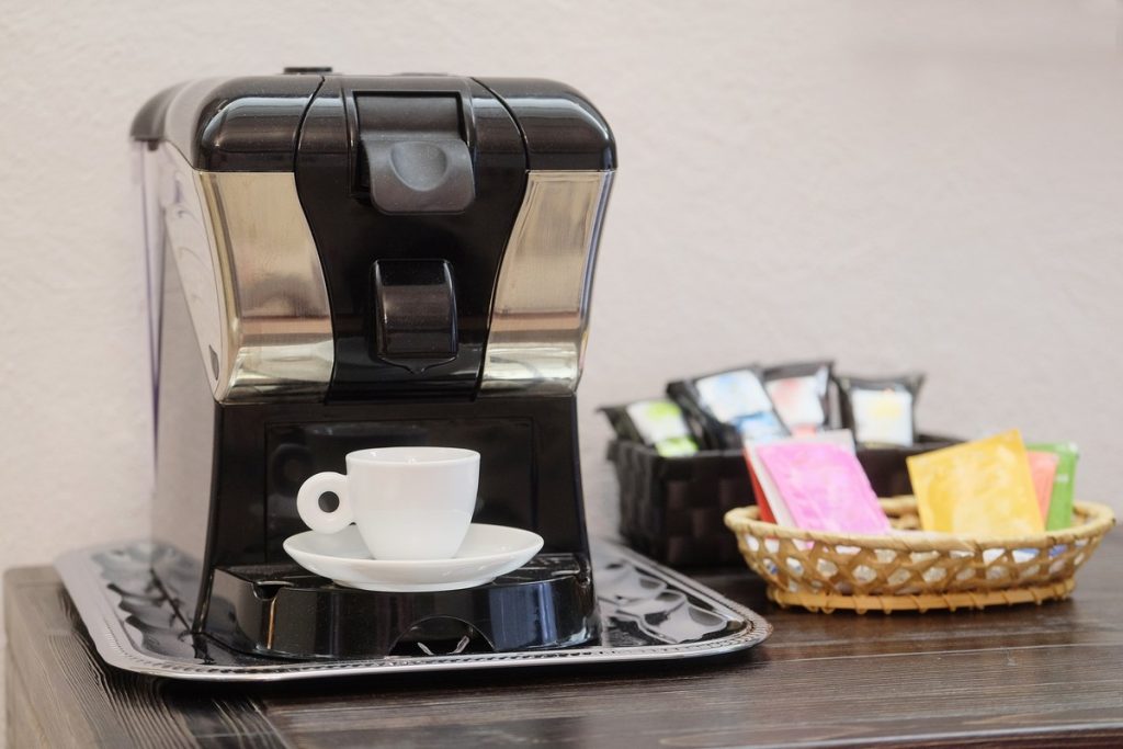 Office Coffee Service in Dallas Fort Worth