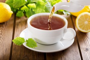 Caffeinated Tea Options in Dallas Fort Worth